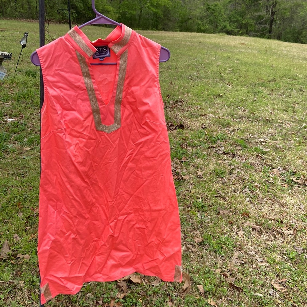 Sail to Sable Summer Dress